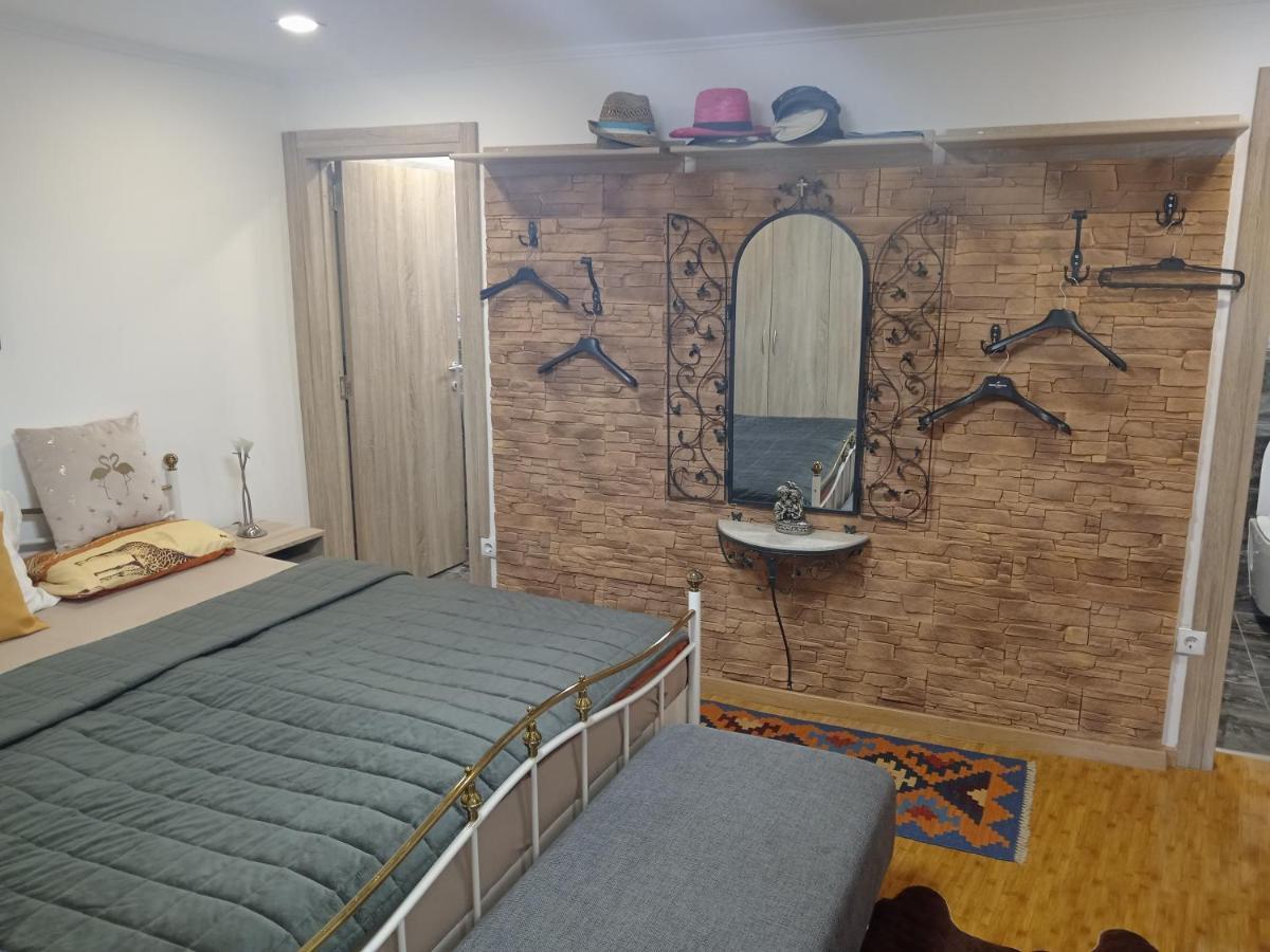 Apartman Speranza Rovinj Exterior foto