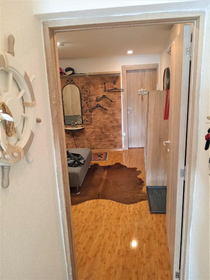 Apartman Speranza Rovinj Exterior foto