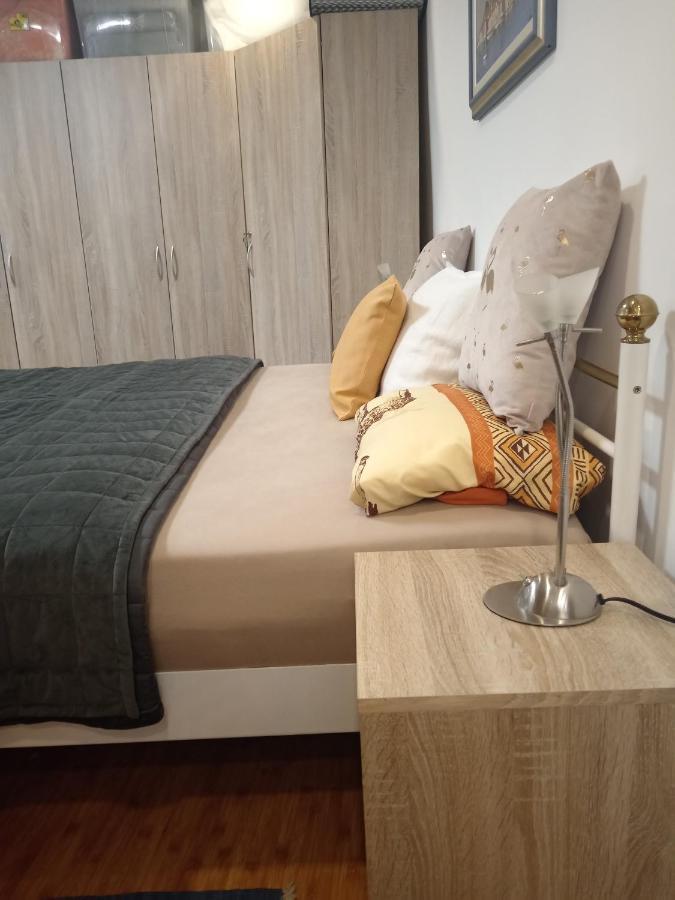 Apartman Speranza Rovinj Exterior foto
