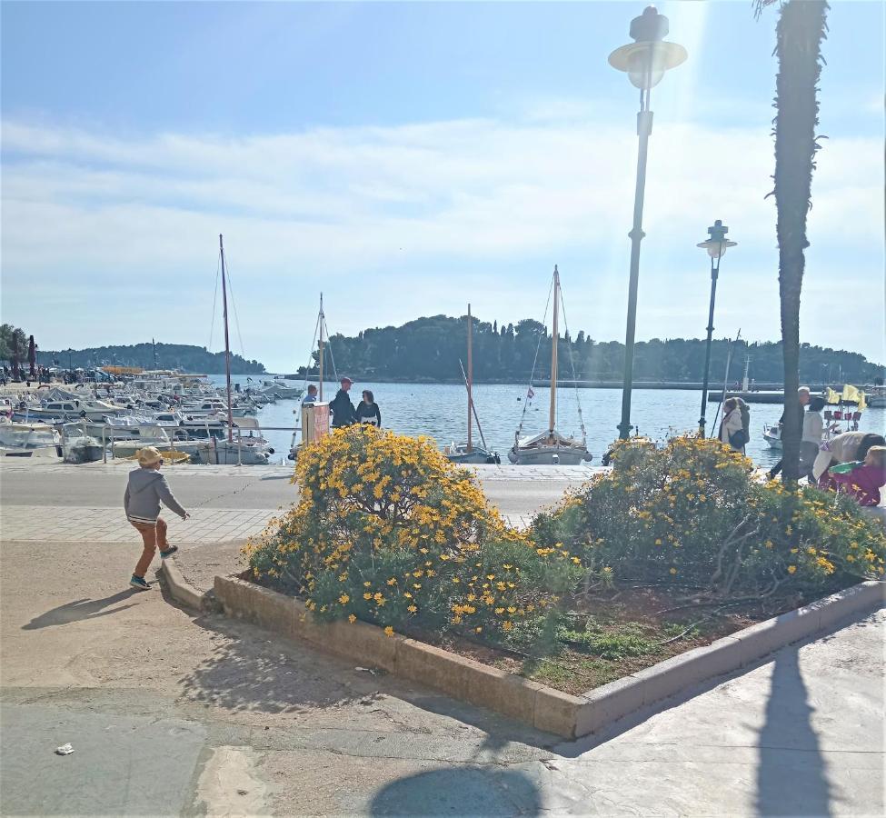 Apartman Speranza Rovinj Exterior foto