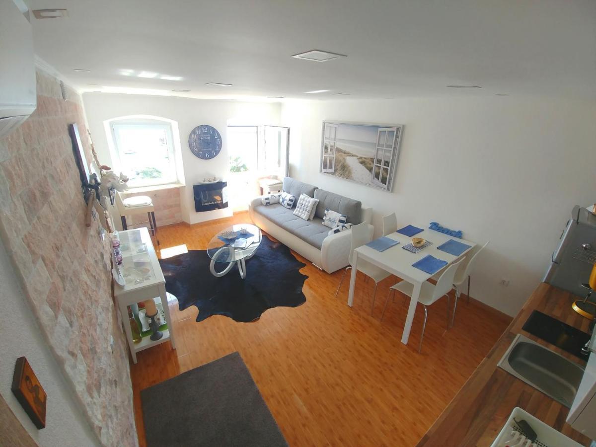 Apartman Speranza Rovinj Exterior foto