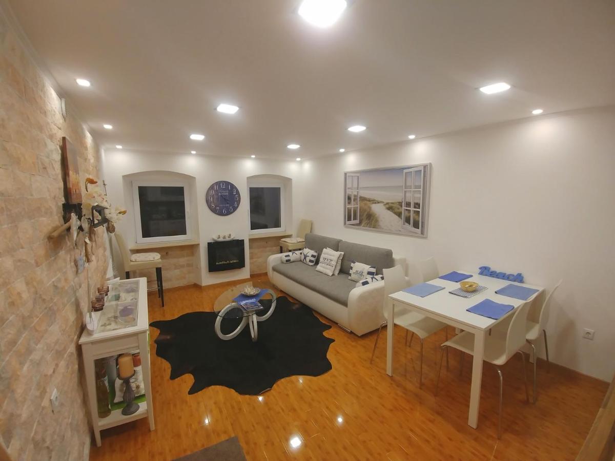 Apartman Speranza Rovinj Exterior foto