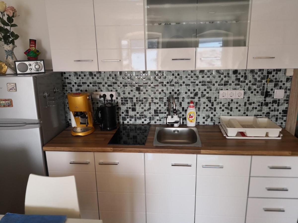 Apartman Speranza Rovinj Exterior foto