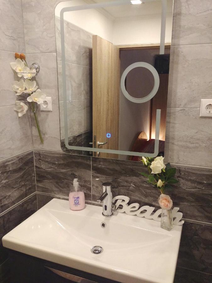 Apartman Speranza Rovinj Exterior foto